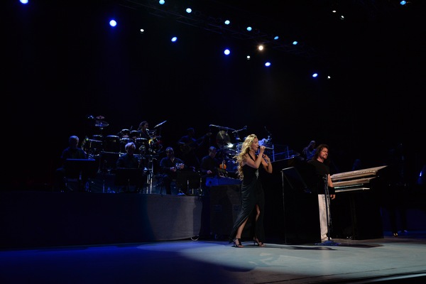 Yanni at Byblos Festival